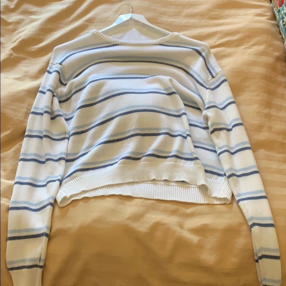 Brandy Melville striped sweater